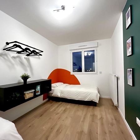 Appartement Disneyland-Paris Chessy  Esterno foto
