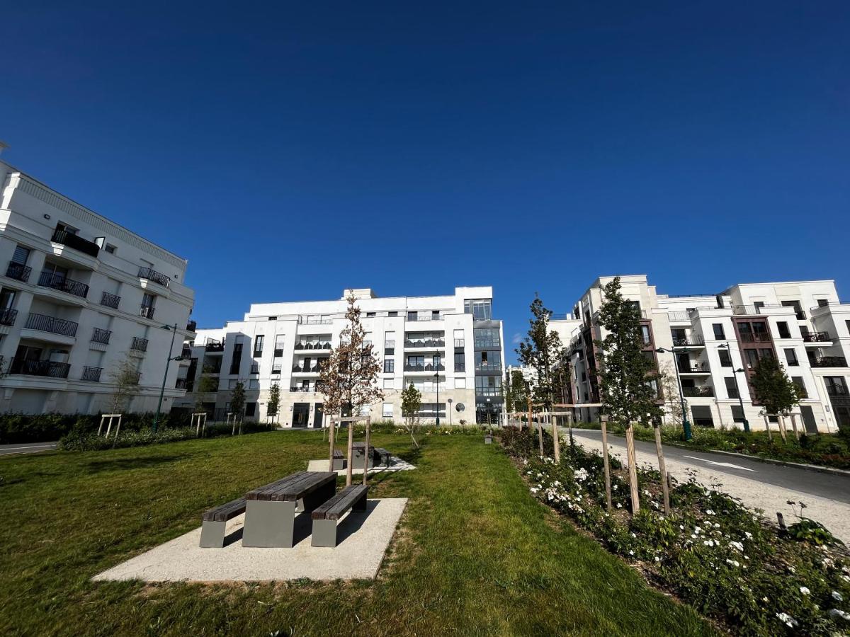 Appartement Disneyland-Paris Chessy  Esterno foto