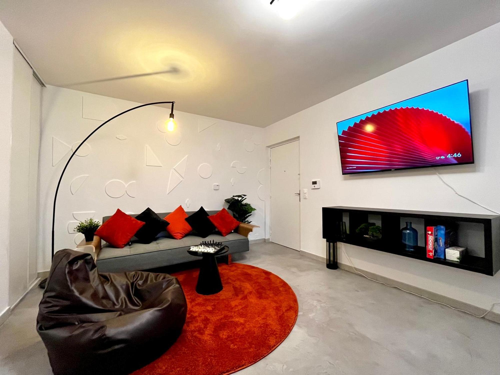 Appartement Disneyland-Paris Chessy  Esterno foto