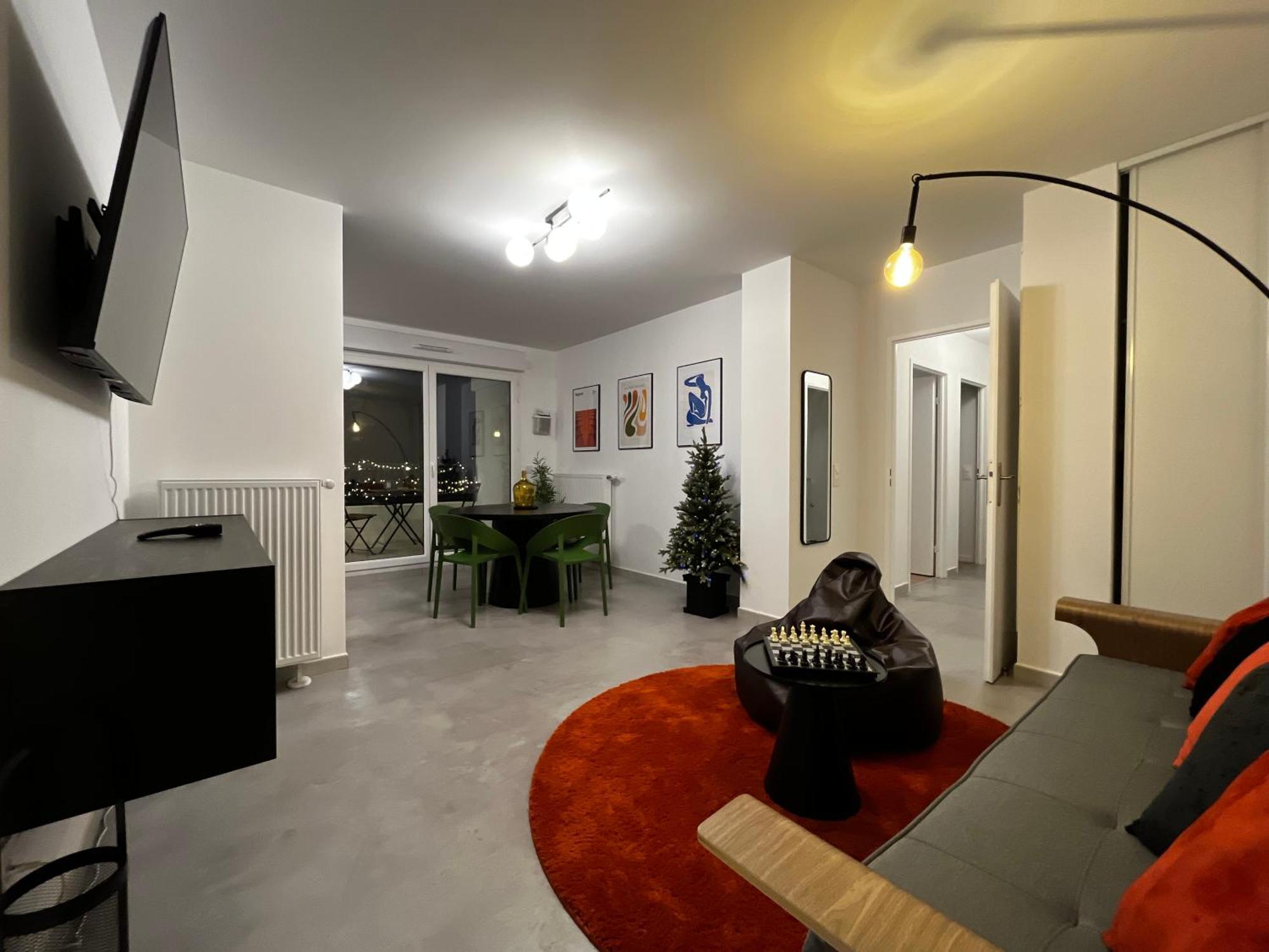 Appartement Disneyland-Paris Chessy  Esterno foto