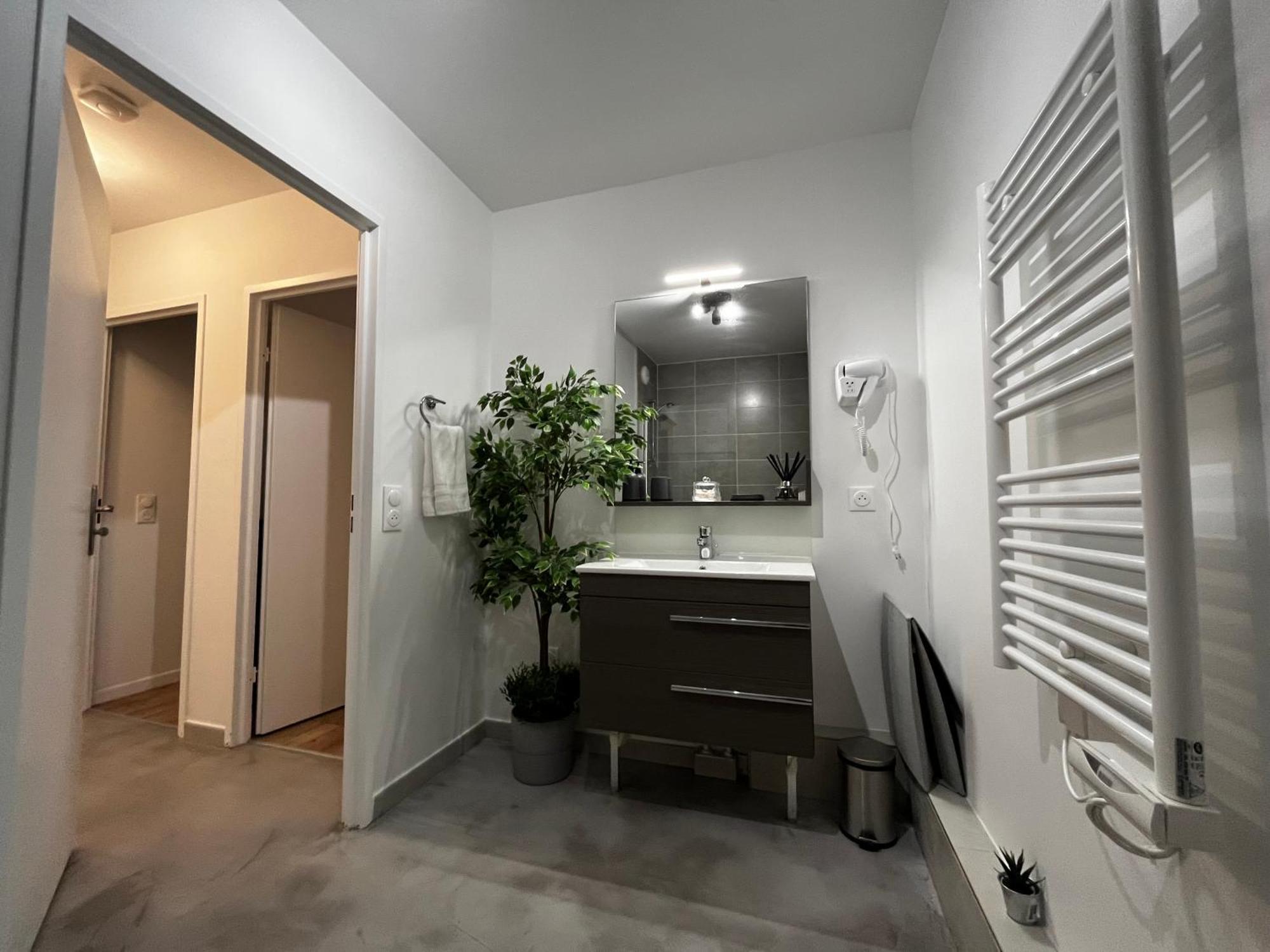 Appartement Disneyland-Paris Chessy  Esterno foto