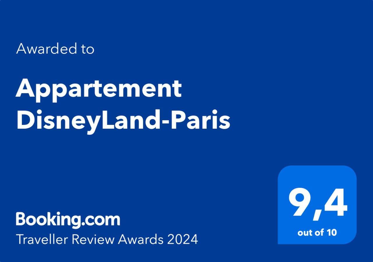 Appartement Disneyland-Paris Chessy  Esterno foto